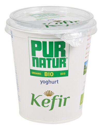 PUR NATUR yaourt kefir Bio