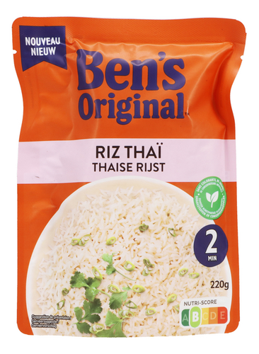 BEN'S ORIGINAL Riz Jasmin