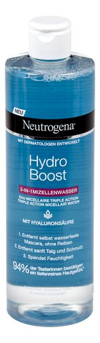 NEUTROGENA Hydro Boost eau micell.