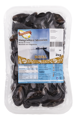DELTA moules de corde Royal