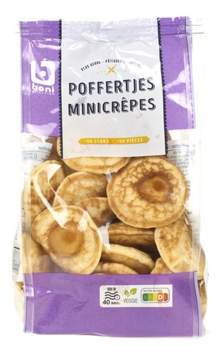 BONI minicrêpes