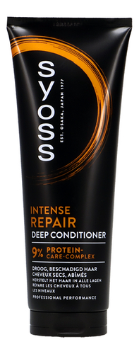 SYOSS conditioner repair / color