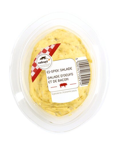 COLRUYT Ei-Spek Salade