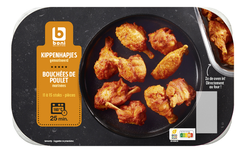 BONI pilons de poulet