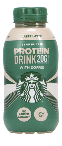 STARBUCKS Protein Caffè Latte