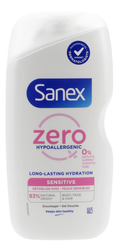 SANEX DCH gel zero sensitive