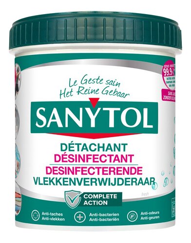 SANYTOL vlekverwijderaar poeder