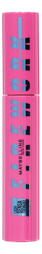 MAYBELLINE Lash Sensa Firework WP noir