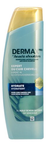 HEAD&SHOULDERS sh.derma hydrate