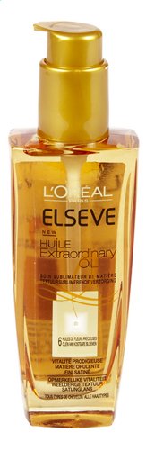 ELSEVE Extraordinary Oil vitalit.