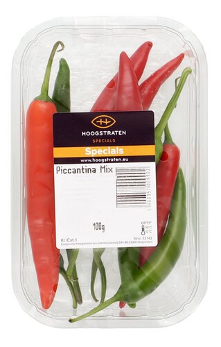 PICCANTINA piment piquant