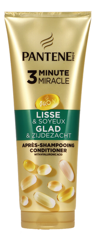 PANTENE serum smooth & silk