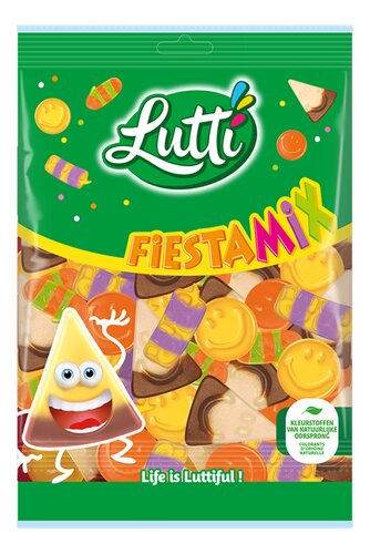 Lutti Fiesta Mix