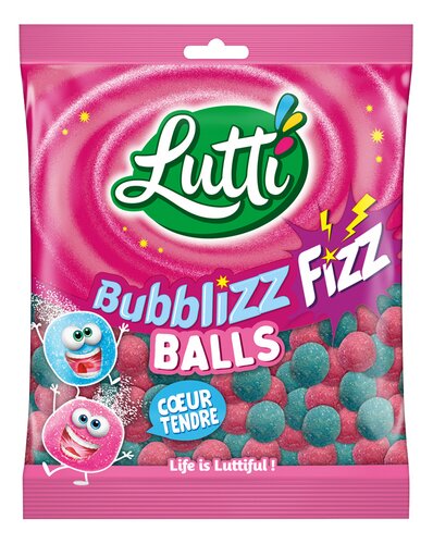 LUTTI Bubblizz Balls