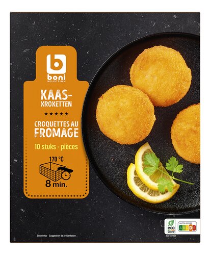 BONI kaaskroketten