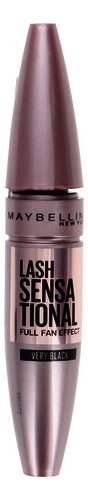 MAYBELLINE Lash Sensa volume very noir