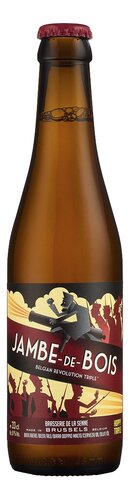 JAMBE-DE-BOIS Triple 8% Bio
