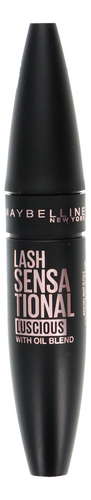 MAYBELLINE Lash Sensa Luscious Very noir