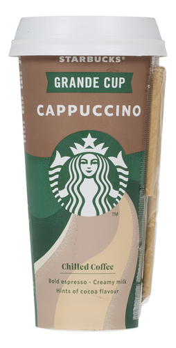 STARBUCKS Capuccino