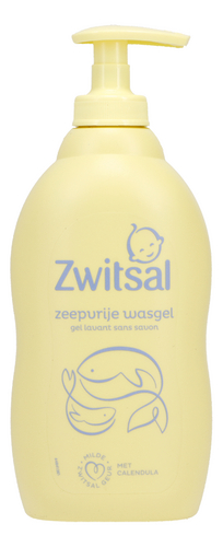 ZWITSAL gel lav. sans savon suisse