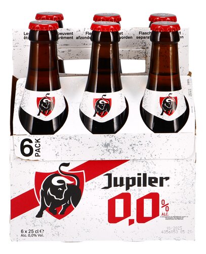 JUPILER 0,0% pils