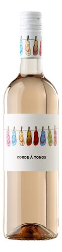 La Corde à Tongs rosé IGP Pays d'Oc 75cl