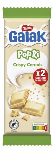 Nestlé Galak Wit Popri