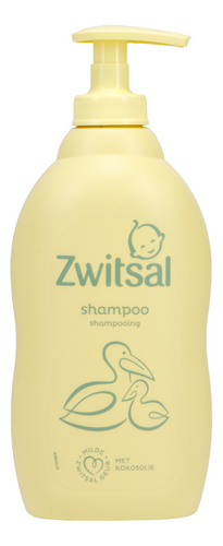 ZWITSAL Shampoing Regular