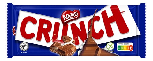 NESTLÉ CRUNCH chocolade