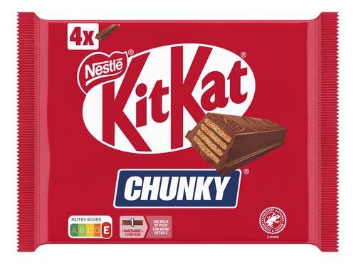 NESTLÉ KITKAT chunky