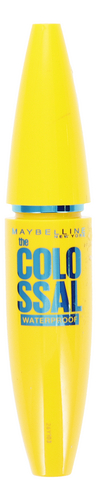 MAYBELLINE Colossal Glam WP noir