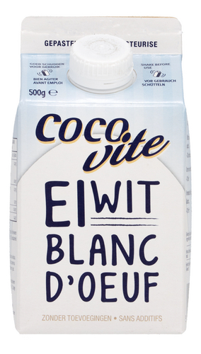 COCOVITE Blanc d'oeuf liquide