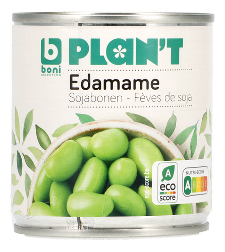 BONI PLAN'T fèves de soja