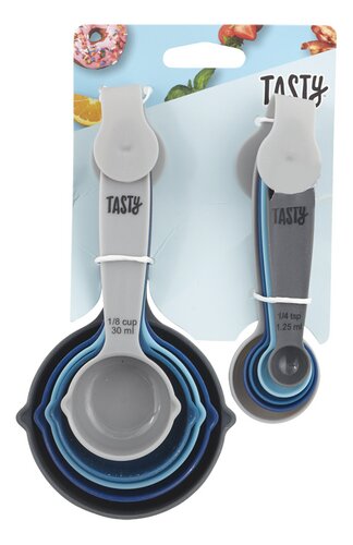 TASTY cuillère/tasse mesur.