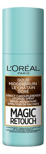 L'OREAL Magic Retouch 10 middenbruin