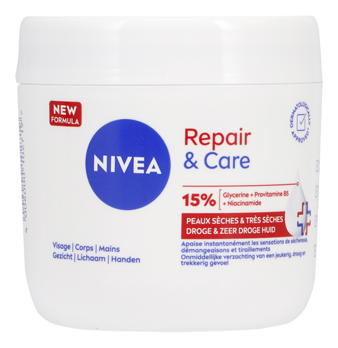 NIVEA Body Cream Repair & Care