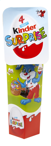 KINDER SURPRISE T4