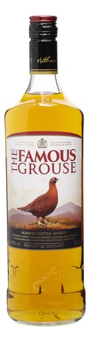 The Famous Grouse 40,0%vol