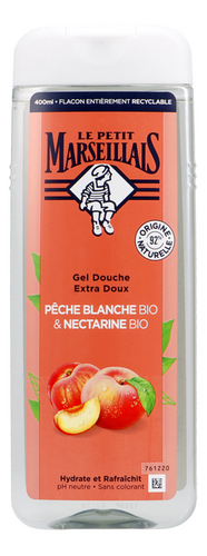 PETIT MARSEIL. dch pêche&nectarine