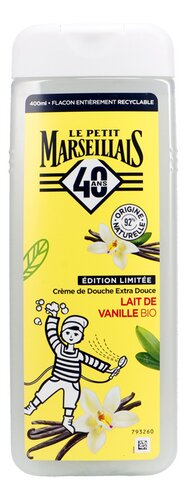 LE PETIT MARS. dch lait de vanille
