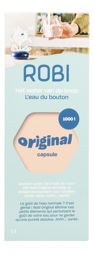 ROBI Original capsule