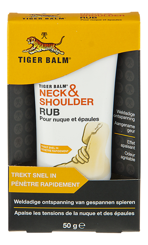 TIGER BALM nuque & épaule