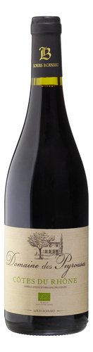  Côtes du Rhône rouge Peyrouses Bio