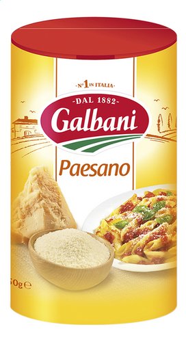 GALBANI Paesano strooibus