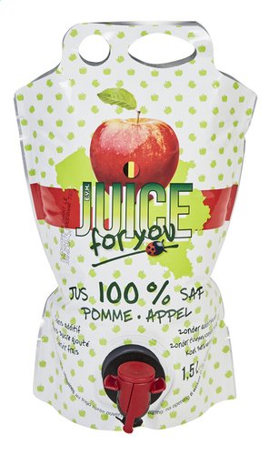 JUICE FOR YOU jus de pomme
