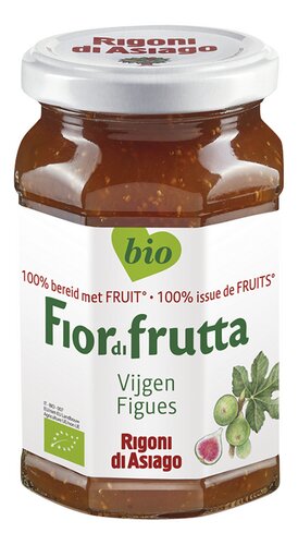 FIORDIFRUTTA confiture figues Bio