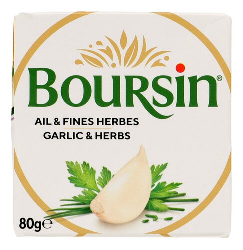 BOURSIN look fijne kruiden