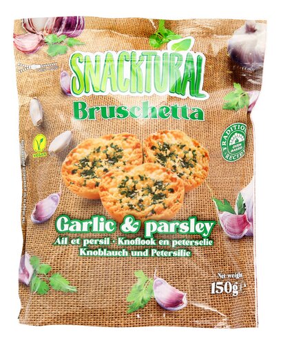 SNACKTURAL Ail Persil