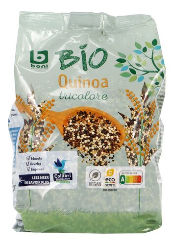 BONI BIO quinoa tricolore Ayacucho
