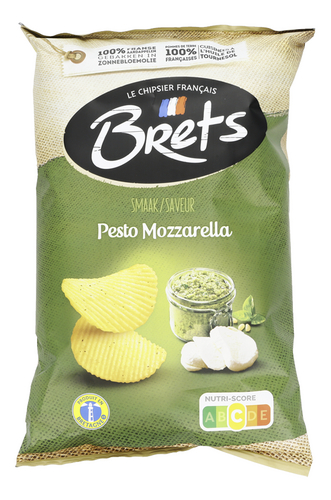 BRETS Chips Mozzarella